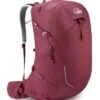 Lowe Alpine AirZone Trek ND26 -Outdoor Camping Shop Airzone TrekND26 Raspberry FTF 24 RAS 03 1280x1280