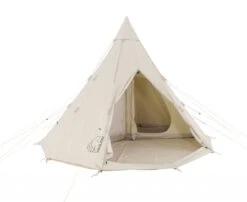 Nordisk Alfheim 12.6 Tent -Outdoor Camping Shop Alfheim 12 6 m2 142013 nordisk classic retro tepee tent technical cotton 2 1280x1280