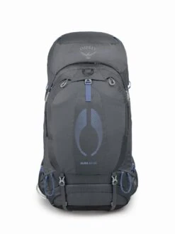 Osprey Aura AG 65 -Outdoor Camping Shop AuraAG65 S22 Front TungstenGrey 10004009 1280x1280