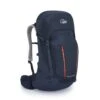 Lowe Alpine Cholatse 32:37 -Outdoor Camping Shop Cholatse 32 BlueNight FMQ 35 BN 32 Angle 1280x1280