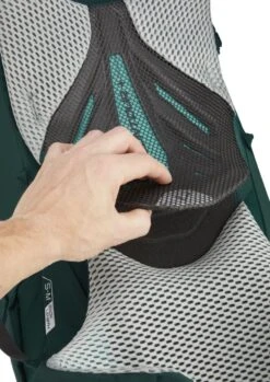 Lowe Alpine Cholatse ND30 -Outdoor Camping Shop Cholatse ND30 Teal FMQ 38 TE 30 Detail4 1280x1280