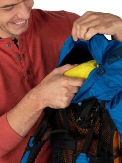 Osprey Exos 58 -Outdoor Camping Shop Exos 58L S22 Detail12 BlueRibbon 1280x1280