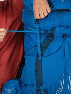 Osprey Exos 58 -Outdoor Camping Shop Exos 58L S22 Detail4 BlueRibbon 1280x1280