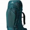 Gregory Deva 60 -Outdoor Camping Shop GMP Deva60 EmeraldGreen Front34 1280x1280