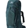 Gregory Deva 70 -Outdoor Camping Shop GMP Deva70 EmeraldGreen Front34 1280x1280
