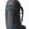 Gregory Focal 48 RC -Outdoor Camping Shop GMP Focal48 OzoneBlack Front34 1280x1280