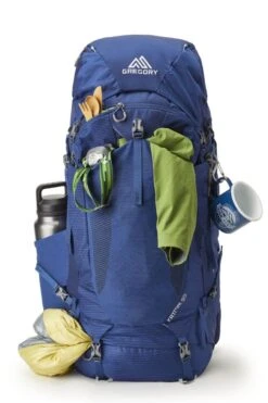 Gregory Katmai 55 RC -Outdoor Camping Shop GMP Katmai55 EmpireBlue Frontpropped 1280x1280