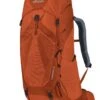 Gregory Paragon 58 -Outdoor Camping Shop GMP Paragon58 FerrousOrange Front34 1280x1280