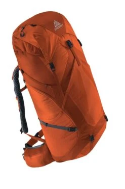 Gregory Paragon 58 -Outdoor Camping Shop GMP Paragon58 FerrousOrange FrontFloater 1280x1280