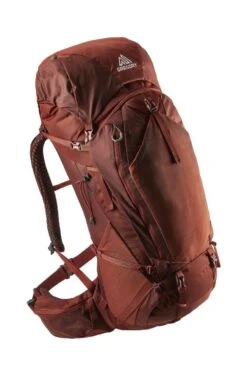 Gregory Baltoro 65 -Outdoor Camping Shop GMP S22 Baltoro65 BrickRed FrontFloater 1280x1280