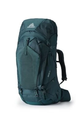 Gregory Deva 70 -Outdoor Camping Shop GMP S22 Deva70 EmeraldGreen Front34 1280x1280