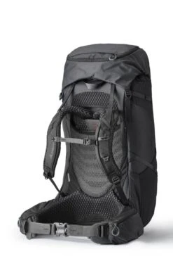 Gregory Deva 80 Pro -Outdoor Camping Shop GMP S22 Deva80Pro LavaGrey Back34 1280x1280