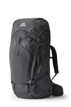 Gregory Deva 80 Pro -Outdoor Camping Shop GMP S22 Deva80Pro LavaGrey Front34 1280x1280