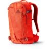 Gregory Targhee 26 -Outdoor Camping Shop GMP Targhee26 LavaRed Front34 1280x1280