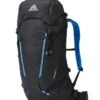 Gregory Targhee Ft 35 -Outdoor Camping Shop GMP Targhee35FTOzoneBlack Front34 1280x1280