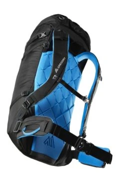 Gregory Targhee Ft 35 -Outdoor Camping Shop GMP Targhee35FTOzoneBlack floatback 1280x1280