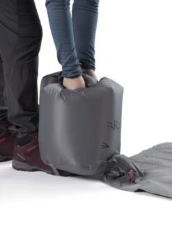 Rab Ionosphere 5 -Outdoor Camping Shop Ionosphere 5 Zest QMA 04 ZES Air Bag 04 1280x1280