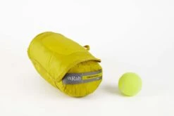 Rab Ionosphere 5 -Outdoor Camping Shop Ionosphere 5 Zest QMA 04 ZES Large packed2 1280x1280