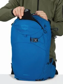 Osprey Kamber 20 -Outdoor Camping Shop Kamber20 F21 Detail1 AlpineBlue 1280x1280