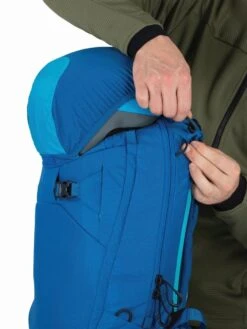 Osprey Kamber 20 -Outdoor Camping Shop Kamber20 F21 Detail3 AlpineBlue 1280x1280