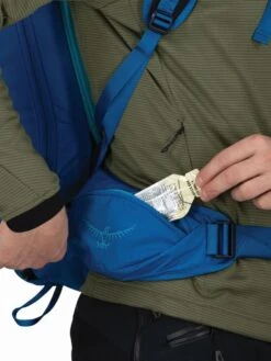 Osprey Kamber 20 -Outdoor Camping Shop Kamber20 F21 Detail8 AlpineBlue 1280x1280