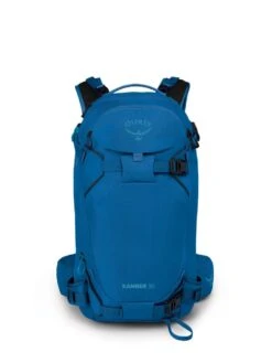 Osprey Kamber 30 -Outdoor Camping Shop Kamber30 F21 Front AlpineBlue 1280x1280
