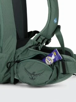 Osprey Kresta 20 -Outdoor Camping Shop Kresta20 F21 Detail5 PineLeafGreen 1280x1280