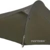 Nordisk Lofoten 2 ULW Tent -Outdoor Camping Shop Lofoten 2 ulw 151020 nordisk extreme lightweight two man tent forest green 1 1280x1280