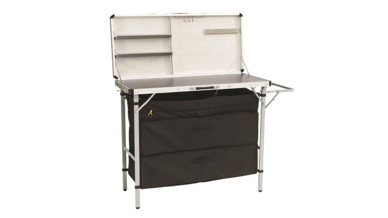 Outwell Magante Kitchen Unit 3 Outwell Magante Kitchen Unit - Image 2