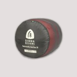 Sierra Designs Backcountry Bed Duo -Outdoor Camping Shop SD2019 BackCountryBedDUO 20 70606320 Print 1 1280x1280