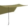 Rab Siltarp 3 -Outdoor Camping Shop SilTarp 3 Olive MR 75 OLV 600x600