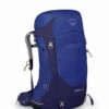 Osprey Sirrus 44 -Outdoor Camping Shop Sirrus44 S22 Side Blueberry 10004267 1280x1280