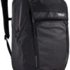 Thule Paramount Commuter Backpack 27L -Outdoor Camping Shop Small Thule Paramount Commuter BP TCBP127 Black 1 Iso 3204731 1280x1280