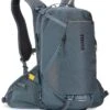 Thule Rail Backpack 18L -Outdoor Camping Shop Small Thule Rail 18L TRHP218 DarkSlate 1 Iso 3204482 1280x1280