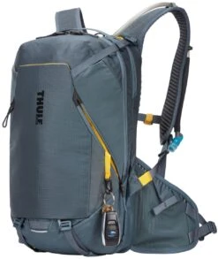 Thule Rail Backpack 18L -Outdoor Camping Shop Small Thule Rail 18L TRHP218 DarkSlate FS 08 3204482 1280x1280