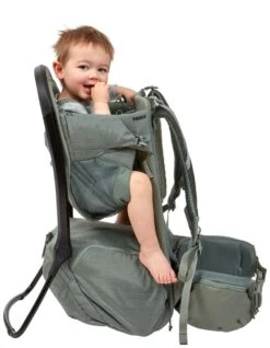 Thule Sapling Child Carrier -Outdoor Camping Shop Small Thule Sapling TSAP201 Agave FS 01a 3204539 1280x1280