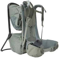 Thule Sapling Child Carrier -Outdoor Camping Shop Small Thule Sapling TSAP201 Agave FS 11b 3204539 1280x1280