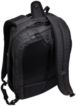 Thule Tact Backpack 16L -Outdoor Camping Shop Small Thule Tact TACTBP114 Black FS 02 3204711 1280x1280