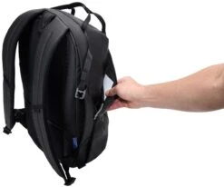 Thule Tact Backpack 16L -Outdoor Camping Shop Small Thule Tact TACTBP114 Black FS 08 3204711 1280x1280