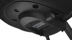 Thule Yepp 2 Mini (Front Mount) -Outdoor Camping Shop Small Thule Yepp2 Mini MidnightBlack F QuickReleaseBracket 12021101 1280x1280