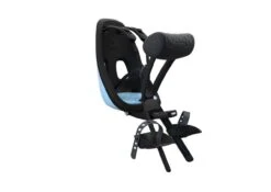 Thule Yepp Nexxt Mini (Front Mount) -Outdoor Camping Shop Small Thule Yepp Nexxt Mini Aquamarine SleepingSupport Installed A ISO 12080114 12080901 1280x1280