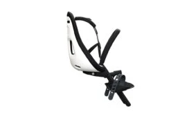Thule Yepp Nexxt Mini (Front Mount) -Outdoor Camping Shop Small Thule Yepp Nexxt Mini SnowWhite Side 12080113 1280x1280