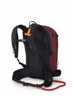 Osprey Soelden Pro Avy 32 -Outdoor Camping Shop SoeldenProAvyAirbagPack32 F22 SideBack RedMountain 10004568 1280x1280