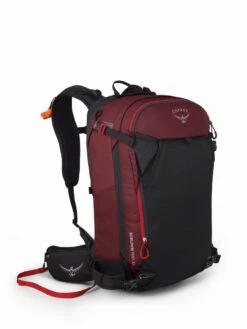 Osprey Soelden Pro Avy 32 -Outdoor Camping Shop SoeldenProAvyAirbagPack32 F22 Side RedMountain 10004568 1280x1280