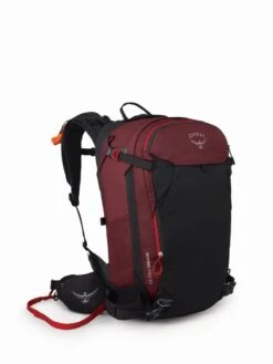 Osprey Sopris Pro Avy 30 -Outdoor Camping Shop SoprisProAvyAirbagPack30 F22 Side RedMountain 10004569 1280x1280