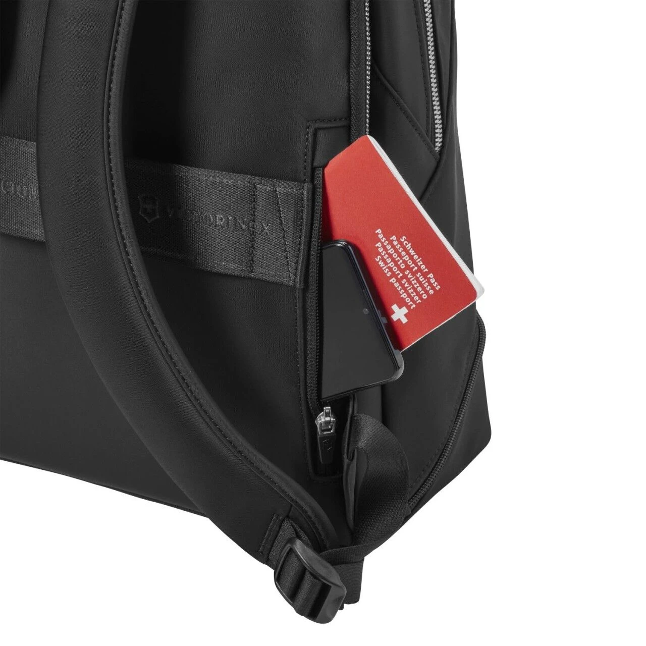 Victorinox Victoria Signature Deluxe Backpack 9 Victorinox Victoria Signature Deluxe Backpack - Image 7