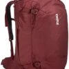 Thule Landmark 40L Women´s -Outdoor Camping Shop Thule Landmark 40L TLPF140 DarkBordeaux Iso 3203725 1280x1280