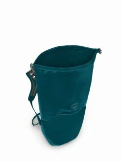 Osprey Transporter Roll Top WP 30 -Outdoor Camping Shop TransporterRollTopWP30 S22 Side2 NightJungleBlue 10003645 1280x1280