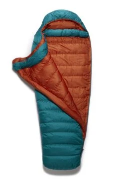 Rab Ascent 500 Wmns -Outdoor Camping Shop Womens Ascent 500 MarinaBlue QSD 36 MRB 04 1280x1280